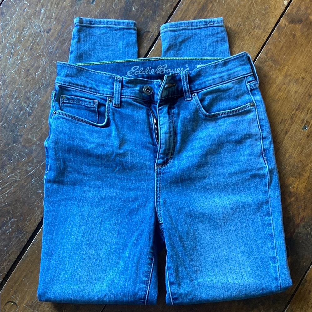 Eddie Bauer Women's Skinny Jeans size 4